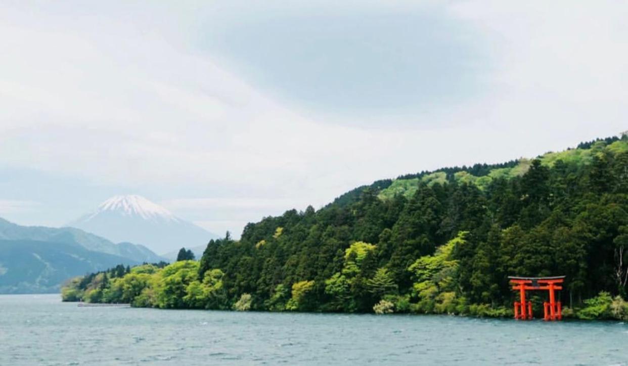 Ashinoko Port Villa Mirahakone Dış mekan fotoğraf