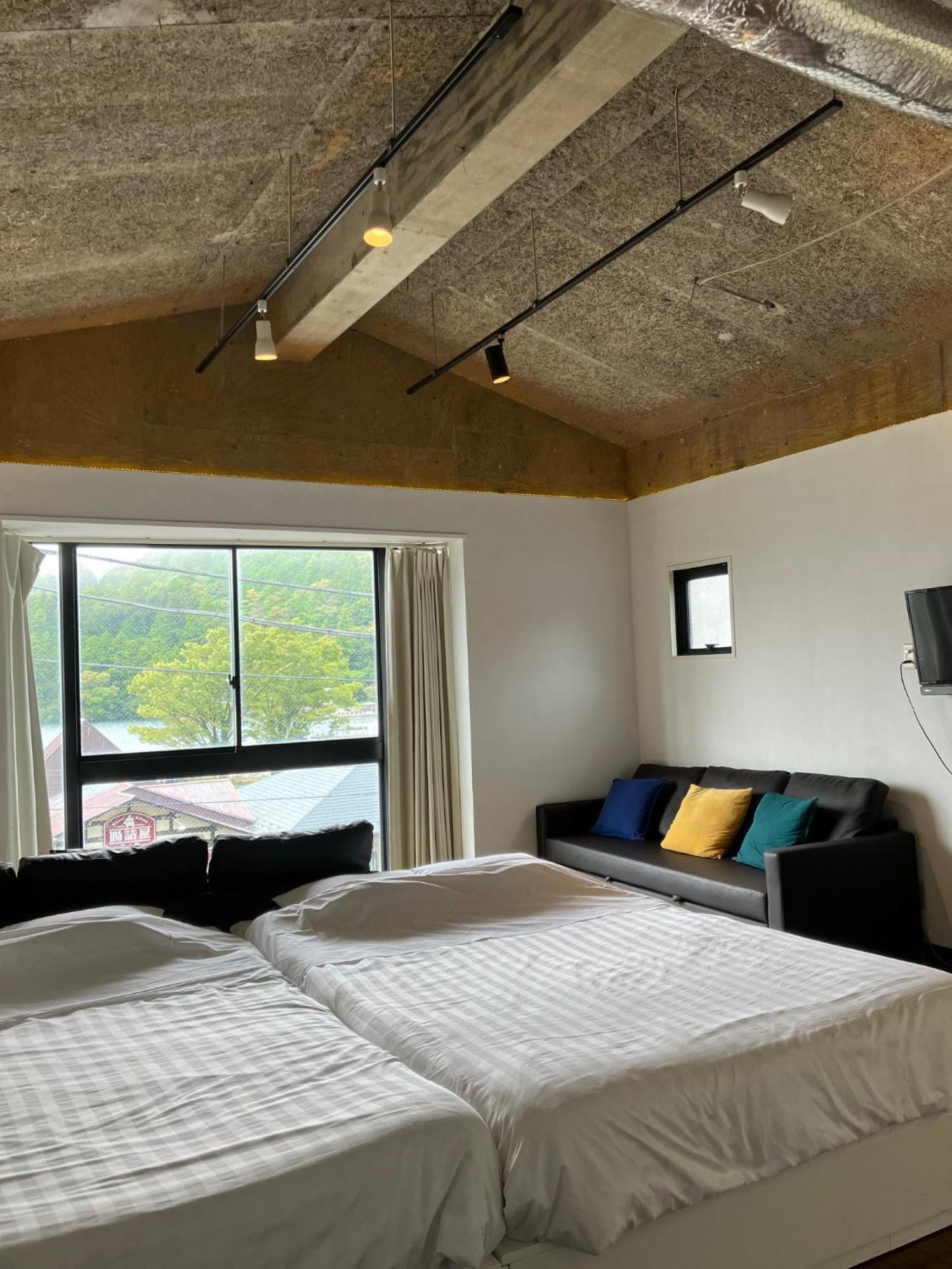 Ashinoko Port Villa Mirahakone Dış mekan fotoğraf