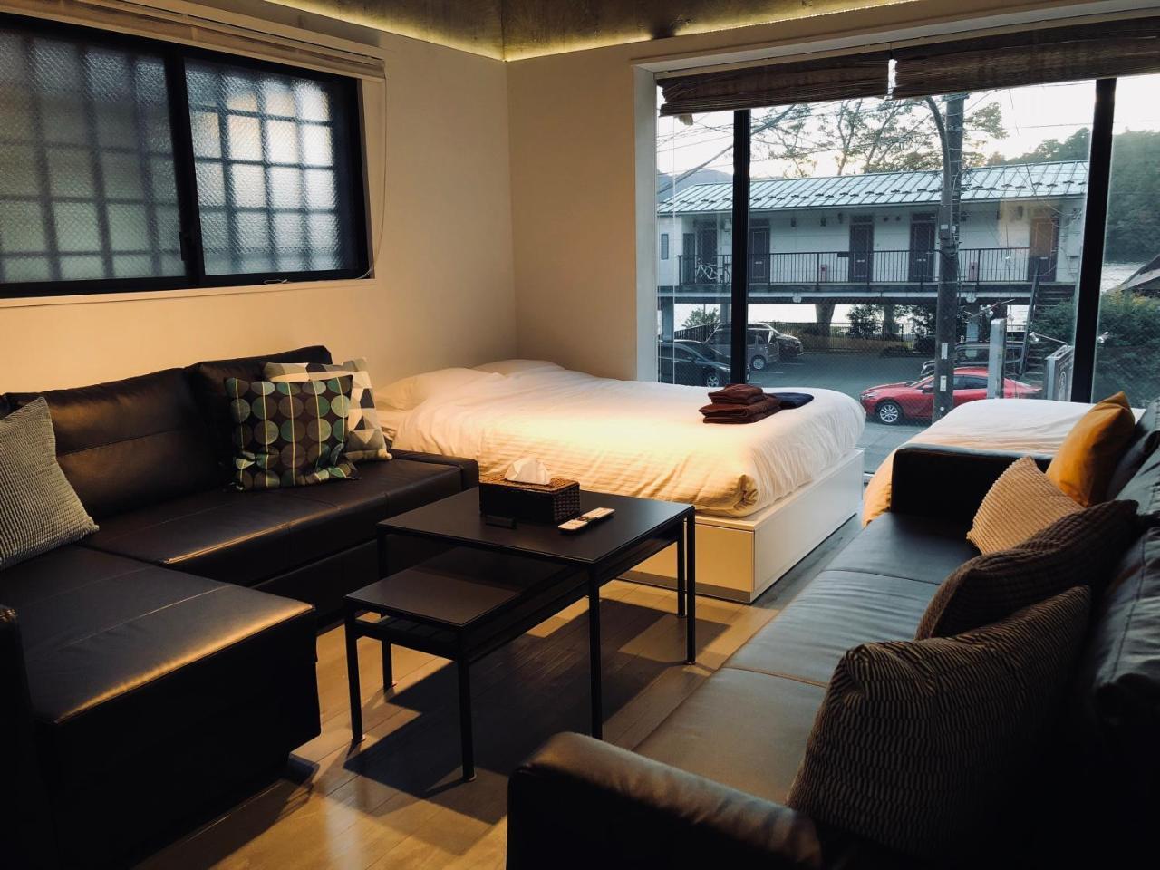 Ashinoko Port Villa Mirahakone Dış mekan fotoğraf